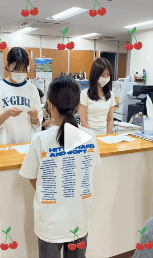 大阪バイオメディカル専門学校のSNS投稿2