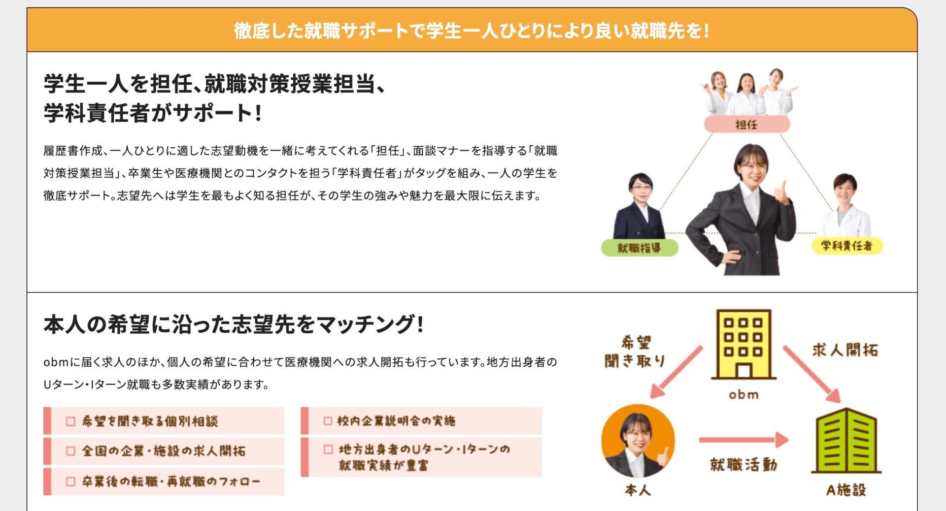 大阪バイオメディカル専門学校の画像3